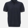 BOSS Polo "Narciso" BLUE Uomo 