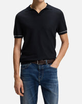 BOSS Polo "Narciso" BLUE Uomo 
