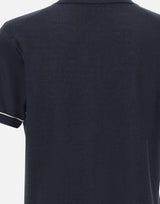 BOSS Polo "Narciso" BLUE Uomo 