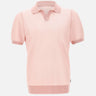 BOSS Polo "Narciso" Pink Uomo 