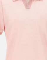 BOSS Polo "Narciso" Pink Uomo 