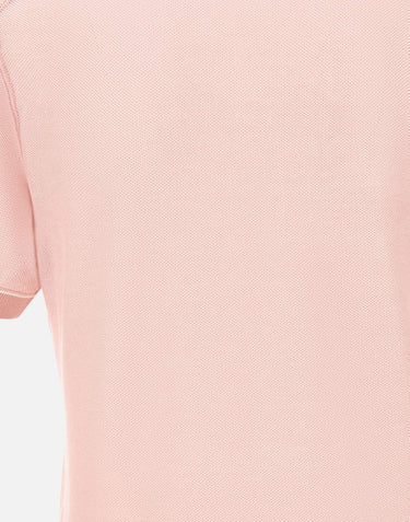 BOSS Polo "Narciso" Pink Uomo 