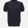BOSS Polo "L-Naldo" BLUE Uomo 