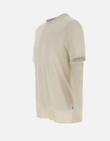 BOSS Maglia "L-Nottano" WHITE Uomo 