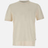 BOSS Maglia "L-Nottano" WHITE Uomo 