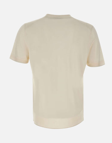 BOSS Maglia "L-Nottano" WHITE Uomo 