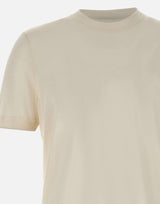 BOSS Maglia "L-Nottano" WHITE Uomo 
