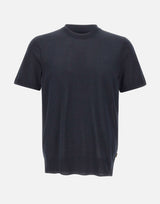BOSS Maglia "L-Nottano" BLUE Uomo 