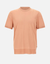 BOSS Maglia "L-Nottano" Pink Uomo 