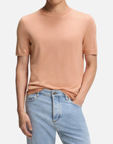 BOSS Maglia "L-Nottano" Pink Uomo 