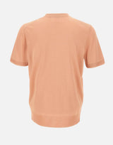 BOSS Maglia "L-Nottano" Pink Uomo 