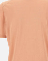 BOSS Maglia "L-Nottano" Pink Uomo 