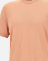 BOSS Maglia "L-Nottano" Pink Uomo 