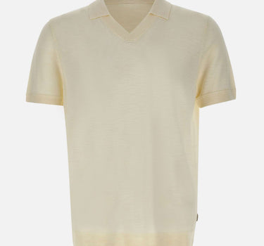 BOSS Polo "L_Naden" WHITE Uomo 