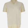 BOSS Polo "L_Naden" WHITE Uomo 