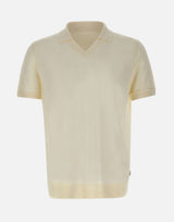 BOSS Polo "L_Naden" WHITE Uomo 