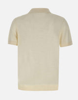 BOSS Polo "L_Naden" WHITE Uomo 