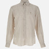 BOSS Camicia "H-Liam" BEIGE Uomo 