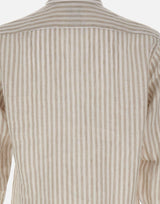BOSS Camicia "H-Liam" BEIGE Uomo 