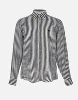 BOSS Camicia "H-Liam" BLUE Uomo 