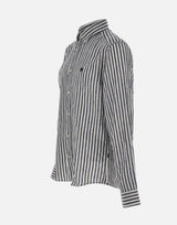 BOSS Camicia "H-Liam" BLUE Uomo 