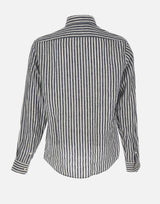 BOSS Camicia "H-Liam" BLUE Uomo 