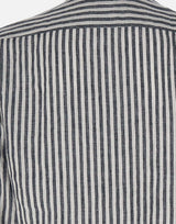 BOSS Camicia "H-Liam" BLUE Uomo 