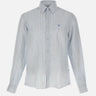 BOSS Camicia "H-Liam" Light Blue Uomo 