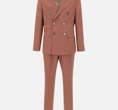 BOSS Completo "L-Heston" RED Uomo 