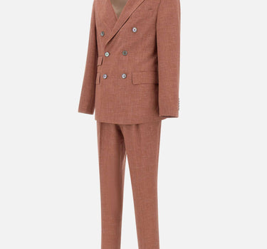 BOSS Completo "L-Heston" RED Uomo 