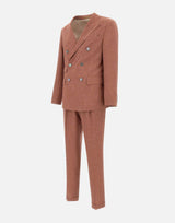 BOSS Completo "L-Heston" RED Uomo 