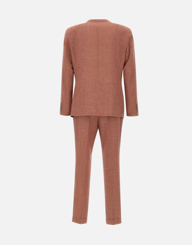 BOSS Completo "L-Heston" RED Uomo 