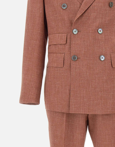 BOSS Completo "L-Heston" RED Uomo 
