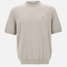 BOSS Maglia "Kanacho" GREY Uomo 