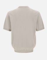 BOSS Maglia "Kanacho" GREY Uomo 