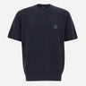BOSS Maglia "Kanacho" BLUE Uomo 