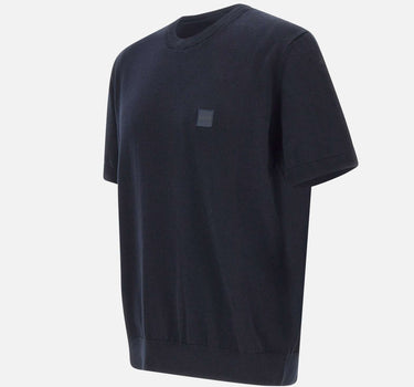 BOSS Maglia "Kanacho" BLUE Uomo 