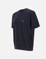 BOSS Maglia "Kanacho" BLUE Uomo 