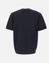 BOSS Maglia "Kanacho" BLUE Uomo 