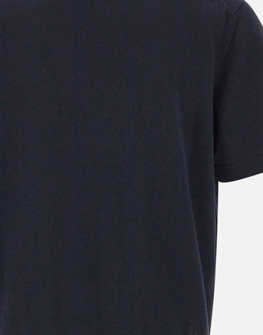 BOSS Maglia "Kanacho" BLUE Uomo 
