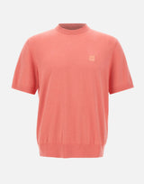 BOSS Maglia "Kanacho" Pink Uomo 