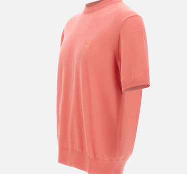 BOSS Maglia "Kanacho" Pink Uomo 