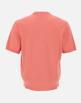 BOSS Maglia "Kanacho" Pink Uomo 