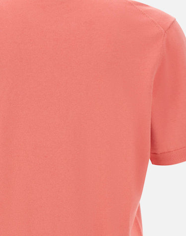 BOSS Maglia "Kanacho" Pink Uomo 