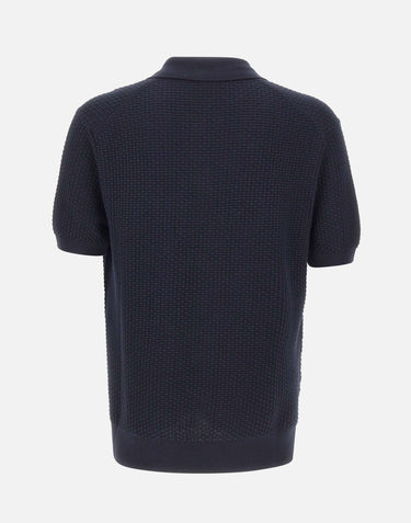 Polo "H-Natalo" 50561613 404 BOSS 