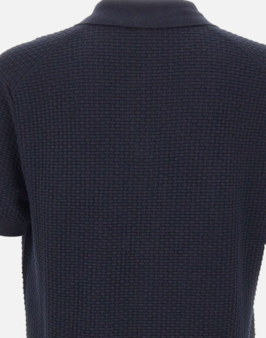 Polo "H-Natalo" 50561613 404 BOSS 