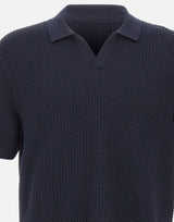 Polo "H-Natalo" 50561613 404 BOSS 