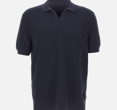 Polo "H-Natalo" 50561613 404 BOSS 