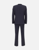 Abito slim fit in lana vergine 50561841 404 BOSS 