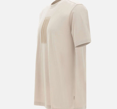 BOSS T-shirt "Te-Bass" BEIGE Uomo 